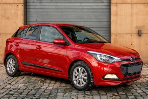 HYUNDAI i20 II GB 2014-2018 PRZED FACELIFTINGIEM ZDERZAK PRZEDNI 86511C8000