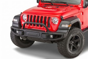 JEEP WRANGLER JL 2018+ RURA OCHRONNA GRILLA DO ZDERZAKA PRZEDNIEGO MODEL GLADIATOR