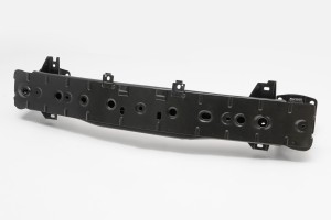 MAZDA 6 III GJ 2014-2018 PO PIERWSZYM LIFTINGU BELKA ZDERZAKA PRZEDNIEGO WZMOCNIENIE GHP950070A