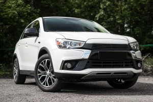 MITSUBISHI ASX 2016-2019 PO DRUGIM FACELIFTINGU ZDERZAK PRZEDNI 6400H486
