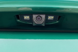 HONDA ACCORD VIII CU 2008-2011 PRZED FACELIFTINGIEM KAMERA COFANIA FULL HD DYNAMICZNE LINIE ZINTEGROWANA Z LAMPĄ TABLICY
