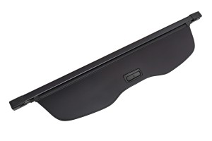 VOLKSWAGEN TOUAREG I 7L 2003-2010 ROLETA BAGAŻNIKA CZARNA 7L6867773K