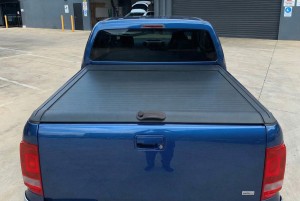 VOLKSWAGEN AMAROK 2009-2020 ALUMINIOWA ROLETA PAKI