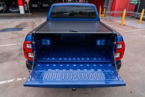 TOYOTA HILUX VIII AN120 2015+ ALUMINIOWA ROLETA PAKI