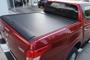 MITSUBISHI L200 V 2015+ ALUMINIOWA ROLETA PAKI