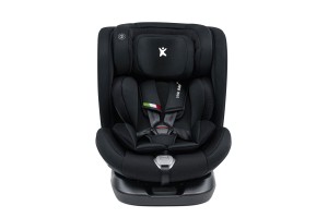 FOTELIK SAMOCHODOWY OBROTOWY ALEXANDER 360° CZARNY 40-150 CM i-Size R129 + ISOFIX