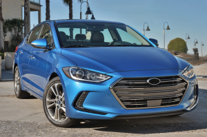 HYUNDAI ELANTRA VI AD 2015-2018 PRZED FACELIFTINGIEM ZDERZAK PRZEDNI 86511F2000
