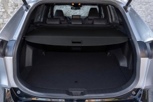 SUZUKI ACROSS 2020+ CZARNA ROLETA BAGAŻNIKA 64909-42030