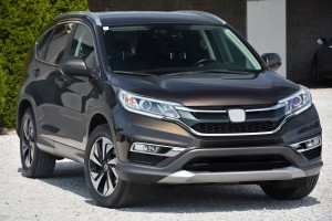 HONDA CR-V IV 2015-2018 PO FACELIFTINGU ZDERZAK PRZEDNI DOLNY 04712T1WA91