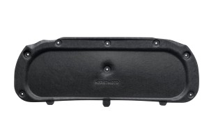 OPEL MOKKA I A J13 2012-2019 WYGŁUSZENIE MASKI Z KOMPLETEM SPINEK 94542961