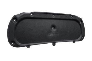 OPEL MOKKA I A J13 2012-2019 WYGŁUSZENIE MASKI Z KOMPLETEM SPINEK 94542961