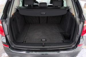 BMW X3 F25 2010-2017 ROLETA BAGAŻNIKA 51477222208