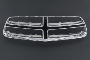 DODGE CHARGER II LD 2010-2014 PRZED FACELIFTINGIEM GRILL PRZEDNI ATRAPA CHŁODNICY CHROM 68092602AA