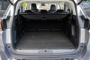 PEUGEOT 5008 II P87 2017-2024 ROLETA BAGAŻNIKA 981544672D 
