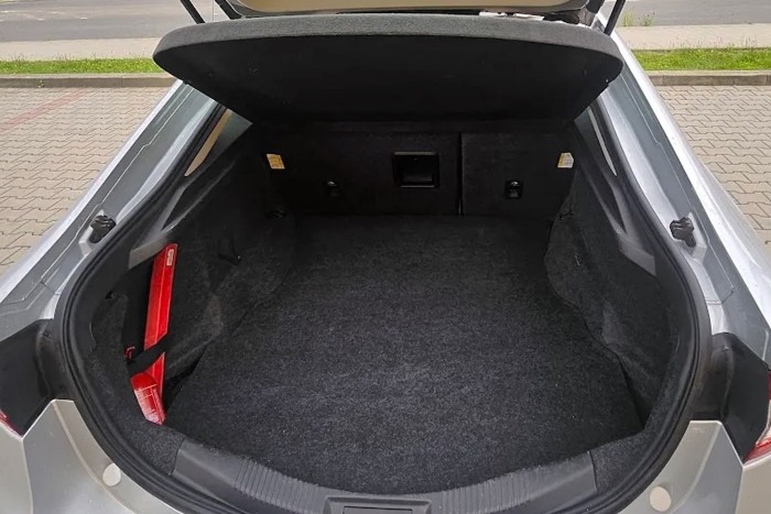 FORD MONDEO MK5 V LIFTBACK 2014-2022 PÓŁKA BAGAŻNIKA DS73-A46668-AF35B8