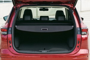 MITSUBISHI OUTLANDER IV GM 2021+ ROLETA BAGAŻNIKA MZ522752EX