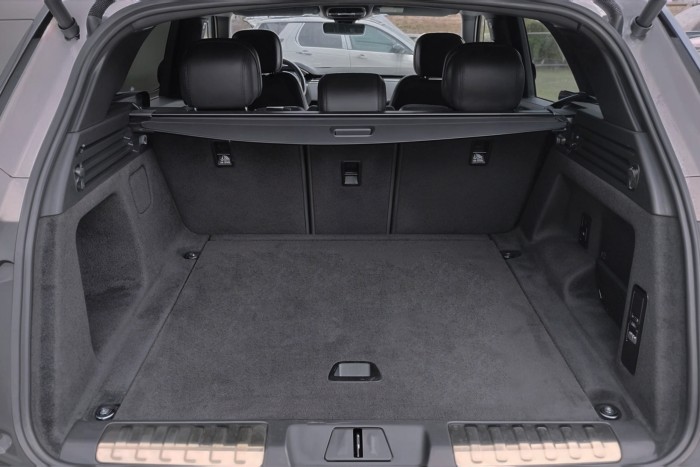 RANGE ROVER SPORT III L461 2022+ ROLETA BAGAŻNIKA N9X246406AC