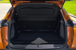 PEUGEOT e-2008 P24 2020+ PÓŁKA BAGAŻNIKA 9825755580