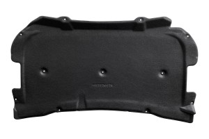 SUZUKI GRAND VITARA II 2005-2014 WYGŁUSZENIE MASKI Z KOMPLETEM SPINEK 7527065J00