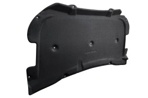 SUZUKI GRAND VITARA II 2005-2014 WYGŁUSZENIE MASKI Z KOMPLETEM SPINEK 7527065J00