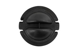 JEEP GRAND CHEROKEE IV WK2 2010-2021 ZAŚLEPKA PRZEDNIEGO NADKOLA 55079292AD