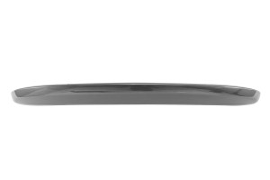 JEEP CHEROKEE V KL 2018-2023 PO FACELIFTINGU SPOILER PRZEDNIEGO ZDERZAKA SZARY 6DE39TZZAA
