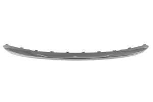 JEEP CHEROKEE V KL 2018-2023 PO FACELIFTINGU SPOILER PRZEDNIEGO ZDERZAKA SZARY 6DE39TZZAA