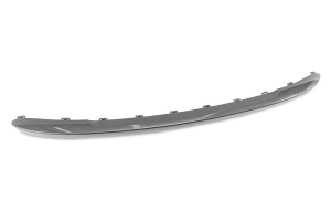 JEEP CHEROKEE V KL 2018-2023 PO FACELIFTINGU SPOILER PRZEDNIEGO ZDERZAKA SZARY 6DE39TZZAA