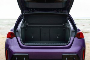BMW SERIA 1 F40 2019-2024 PÓŁKA BAGAŻNIKA 7448229
