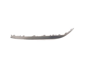 HYUNDAI TUCSON IV NX4 2020-2024 PRZED FACELIFTINGIEM LISTWA PRZEDNIEGO ZDERZAKA LEWA 86595N7010