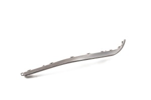 HYUNDAI TUCSON IV NX4 2020-2024 PRZED FACELIFTINGIEM LISTWA PRZEDNIEGO ZDERZAKA LEWA 86595N7010