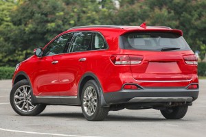 KIA SORENTO III UM 2014-2017 PRZED FACELIFTINGIEM KAROSERYJNA LAMPA TYLNA LEWA 92401C5010