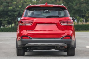 KIA SORENTO III UM 2014-2017 PRZED FACELIFTINGIEM KAROSERYJNA LAMPA TYLNA LEWA 92401C5010