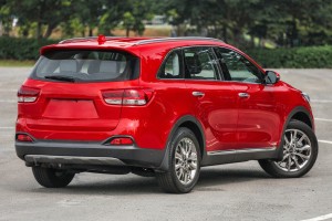 KIA SORENTO III UM 2014-2017 PRZED FACELIFTINGIEM KAROSERYJNA LAMPA TYLNA PRAWA 92402C5010