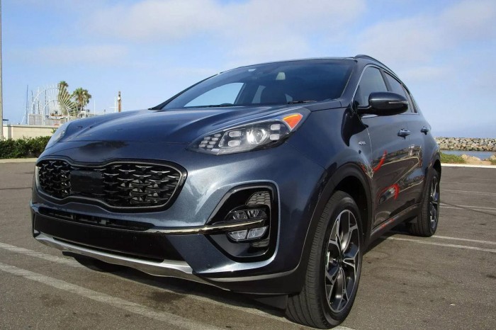 KIA SPORTAGE IV QL 2018-2021 PO FACELIFTINGU GT-LINE KOMPLETNA KRATKA HALOGENU ZDERZAKA PRZEDNIEGO LEWA 86521F1520