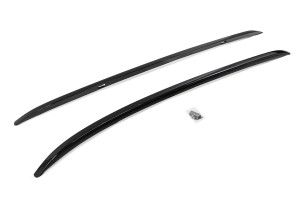 MAZDA CX-5 I KE 2012-2017 RELINGI DACHOWE CZARNE BEZ WIERCENIA 00008LR01