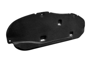 RENAULT CLIO III HATCHBACK 2005-2012 WYGŁUSZENIE MASKI 8200525861
