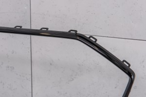AUDI S4 B9 2019-2024 PO FACELIFTINGU RAMKA GRILLA CZARNA 8W0853651D