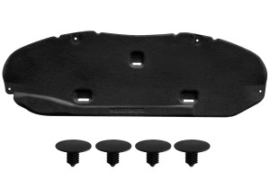 RENAULT CLIO III RS 2005-2012 WYGŁUSZENIE MASKI 8200525861