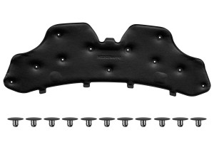 FORD TOURNEO CUSTOM I 2012-2018 PRZED DRUGIM FACELIFTINGIEM WYGŁUSZENIE MASKI BK21B16746AF