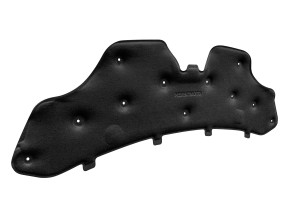 FORD TOURNEO CUSTOM I 2012-2018 PRZED DRUGIM FACELIFTINGIEM WYGŁUSZENIE MASKI BK21B16746AF