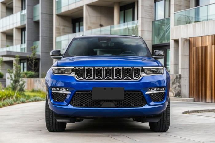 JEEP GRAND CHEROKEE V WL 2021+ CHLAPACZ PRAWY 68421755AA