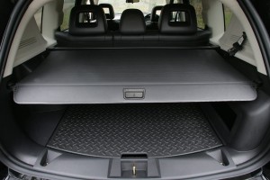 JEEP PATRIOT 2006-2017 ROLETA BAGAŻNIKA CZARNA 82212687