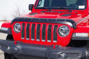 JEEP GLADIATOR JT 2018+ OSŁONA OWIEWKA MASKI BRA