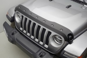 JEEP GLADIATOR JT 2018+ OSŁONA OWIEWKA MASKI BRA