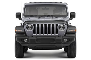 JEEP GLADIATOR JT 2018+ OSŁONA OWIEWKA MASKI BRA