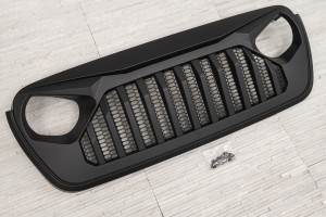 JEEP GLADIATOR JT 2018+ GRILL PRZEDNI MODEL PUNISHER