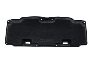 NISSAN JUKE I F15 2010-2019 WYGŁUSZENIE MASKI ZE SPINKAMI 658401KK0B