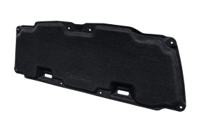 NISSAN JUKE I F15 2010-2019 WYGŁUSZENIE MASKI ZE SPINKAMI 658401KK0B