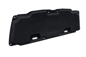 NISSAN JUKE I F15 2010-2019 WYGŁUSZENIE MASKI ZE SPINKAMI 658401KK0B